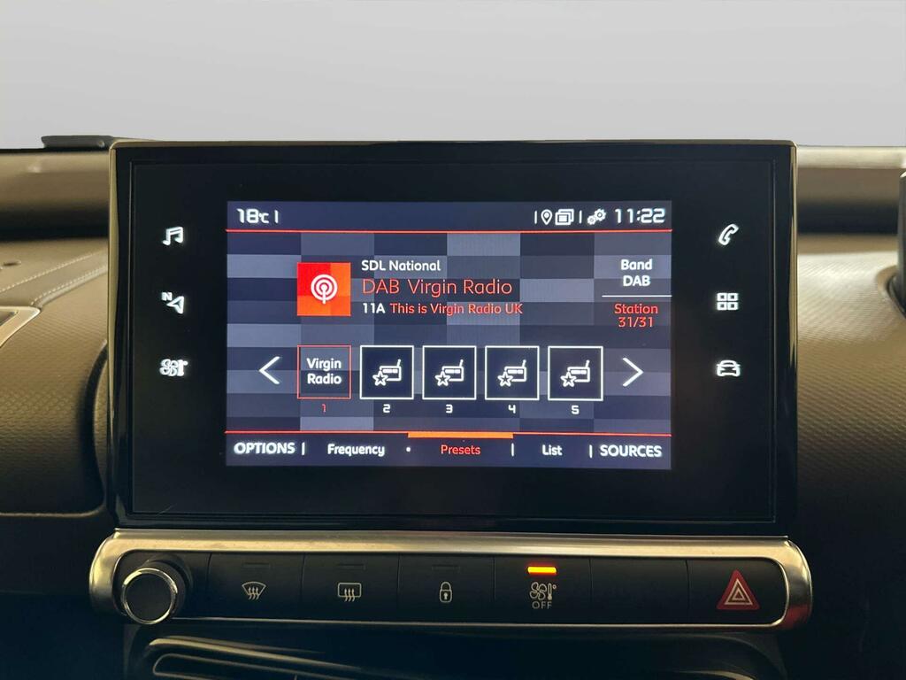 Citroen C4 Cactus 1.2 Flair Puretech Grey #19