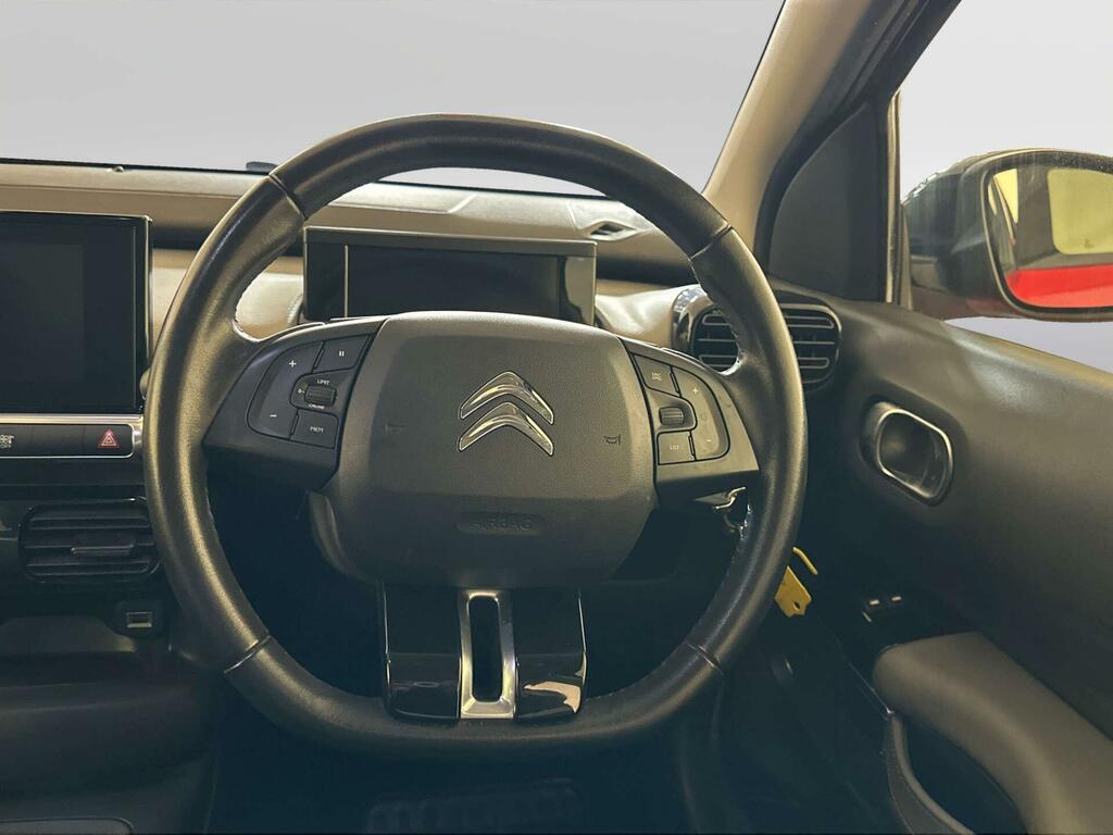 Citroen C4 Cactus 1.2 Flair Puretech Grey #14
