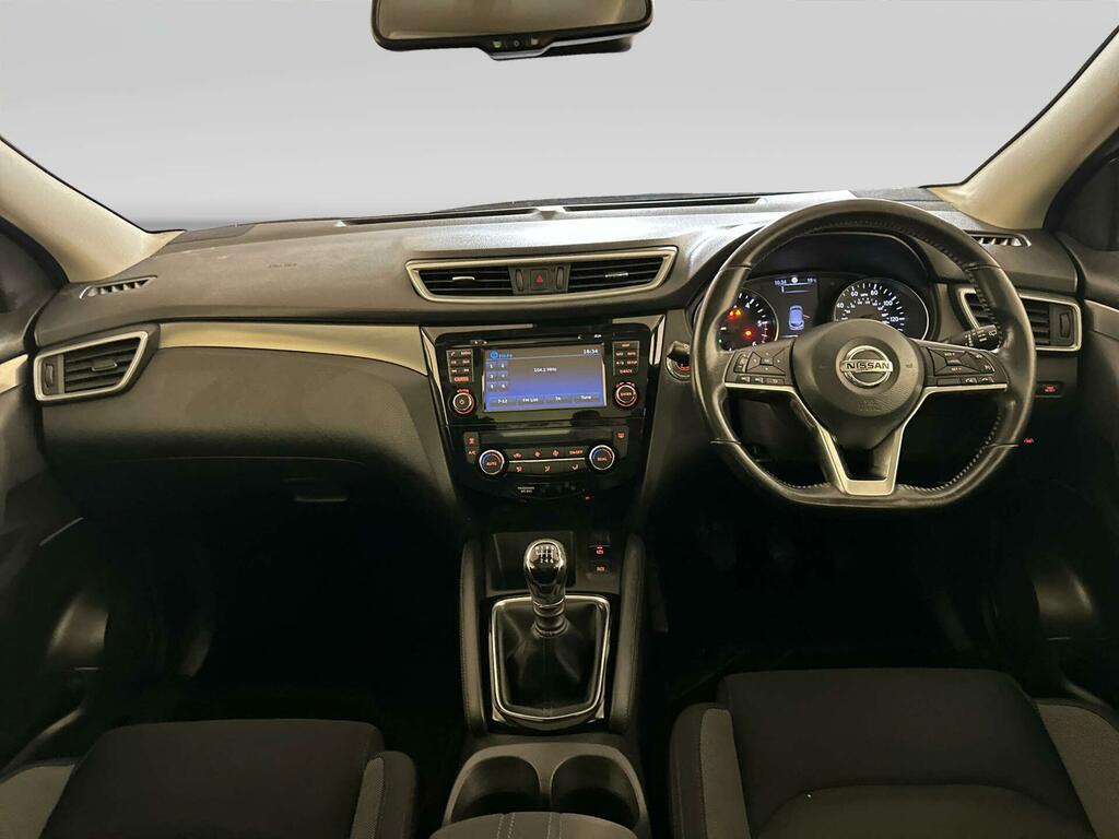 Nissan Qashqai 1.5 Dci N-connecta Suv Euro 6 S Grey #2
