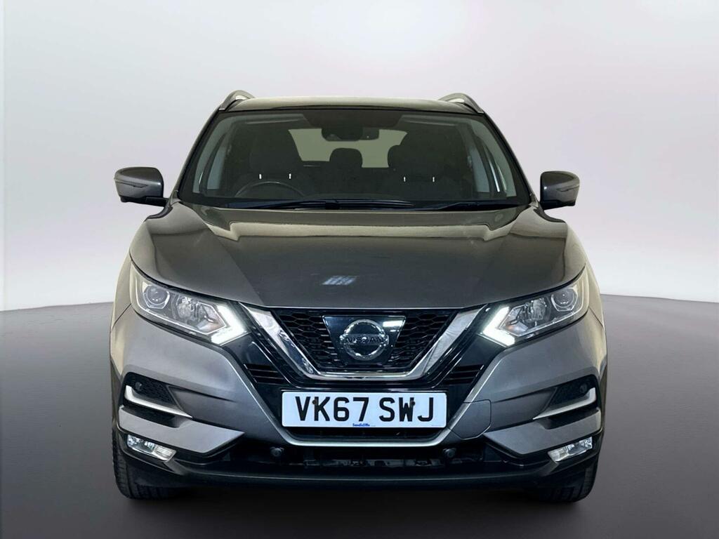 Nissan Qashqai 1.5 Dci N-connecta Suv Euro 6 S Grey #3