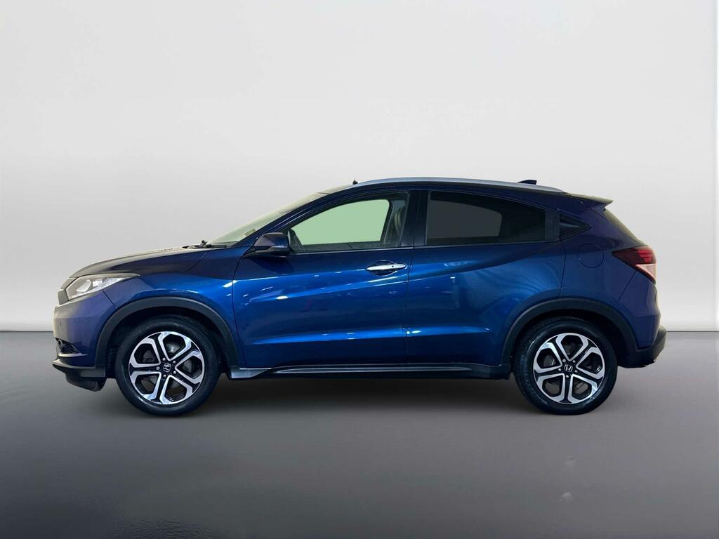 Honda Hr-V 1.6 I-dtec Ex Suv Euro 6 Ss Blue #5