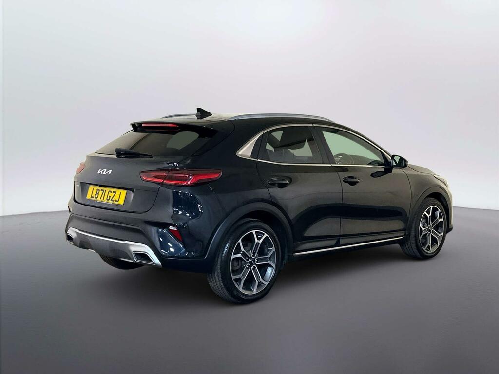 Kia Xceed 1.5 Xceed 4 158 Black #8