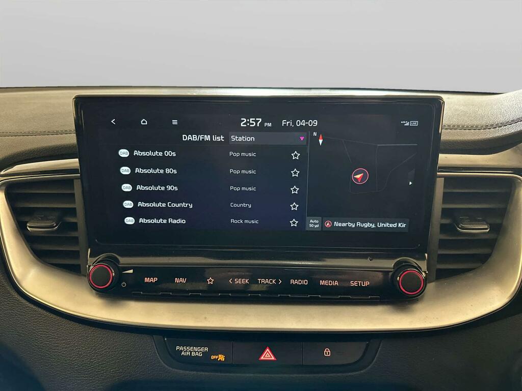 Kia Xceed 1.5 Xceed 4 158 Black #21