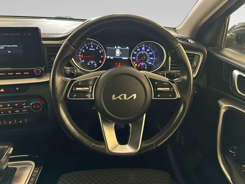 Kia Xceed 1.5 Xceed 4 158 Black #15
