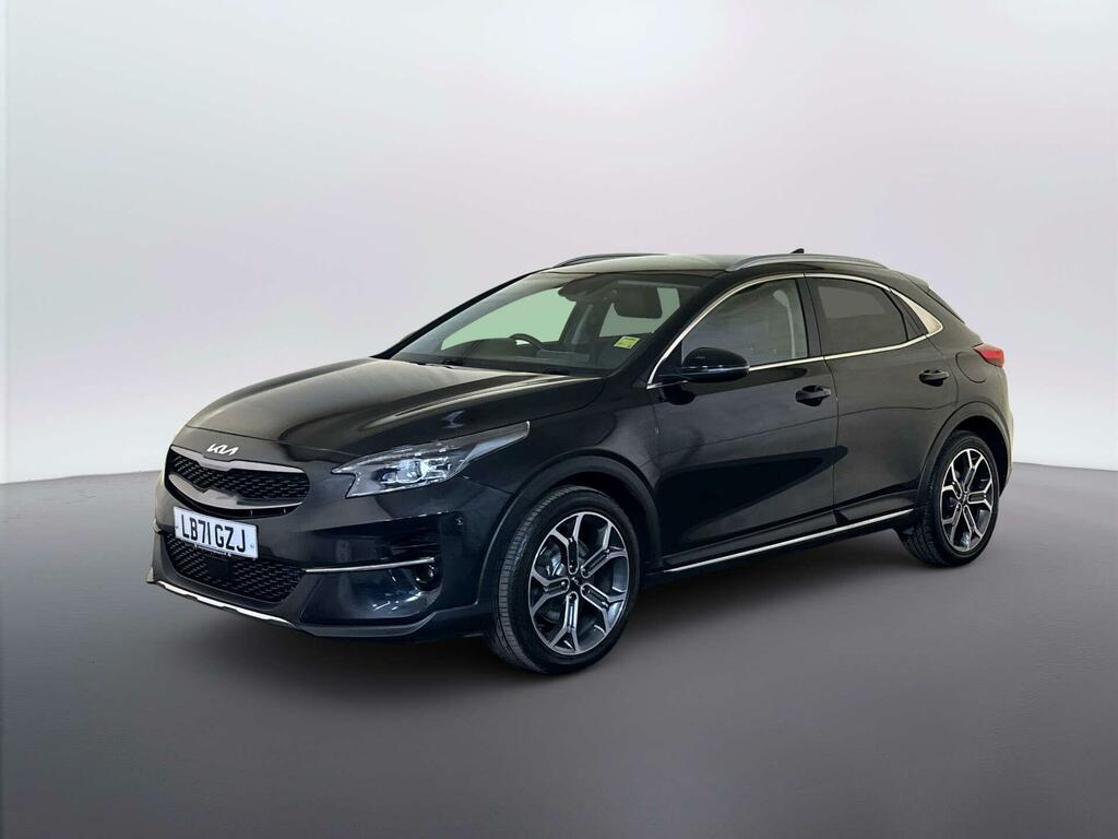 Kia Xceed 1.5 T-gdi 3 Suv Dct Euro 6 Ss 158 B Black #4