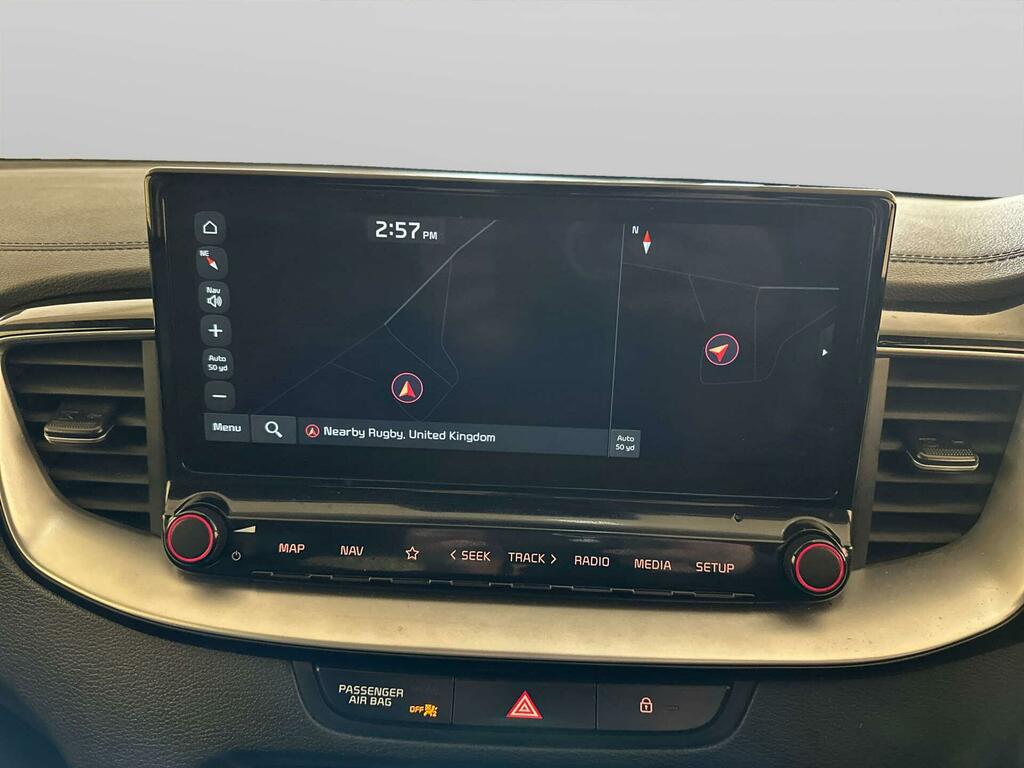 Kia Xceed 1.5 Xceed 4 158 Black #20