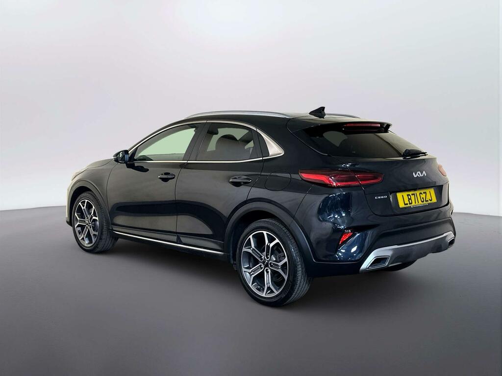 Kia Xceed 1.5 T-gdi 3 Suv Dct Euro 6 Ss 158 B Black #6