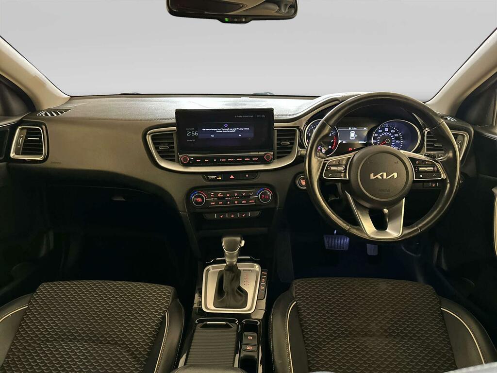 Kia Xceed 1.5 T-gdi 3 Suv Dct Euro 6 Ss 158 B Black #2