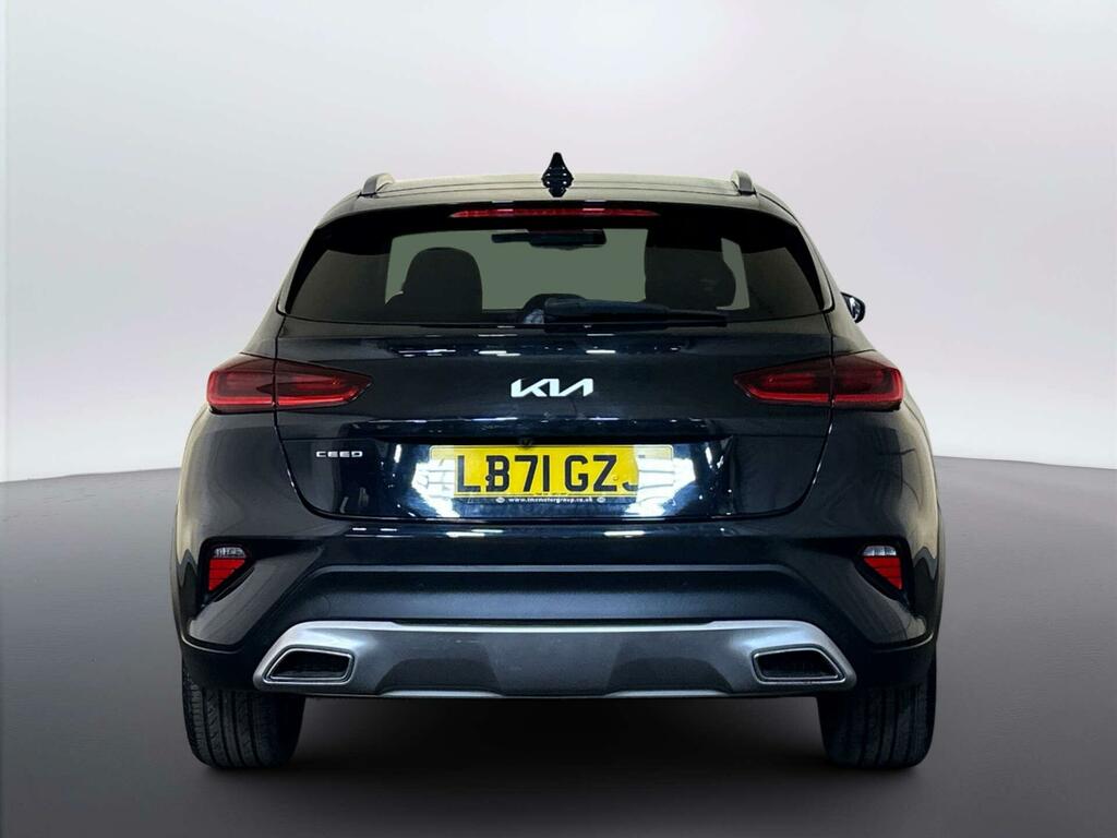 Kia Xceed 1.5 Xceed 4 158 Black #7