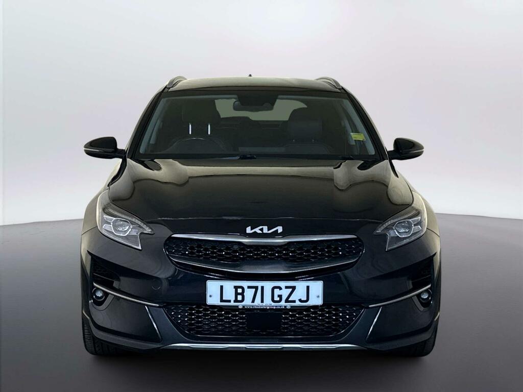 Kia Xceed 1.5 T-gdi 3 Suv Dct Euro 6 Ss 158 B Black #3