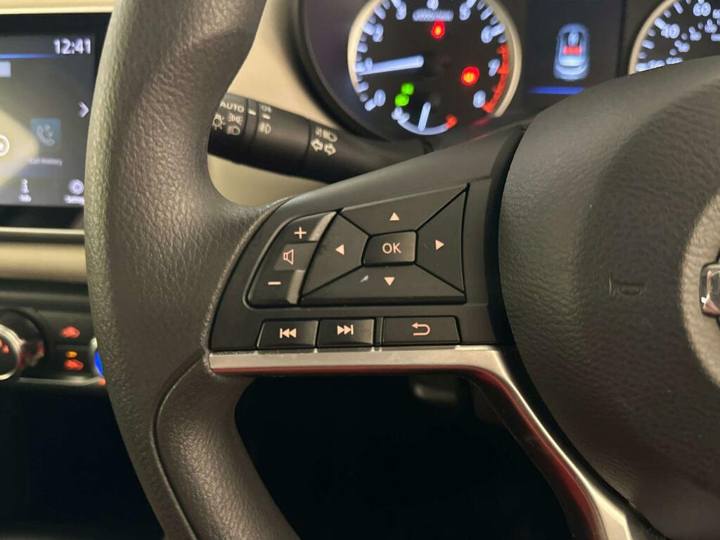 Nissan Micra Acenta Grey #16