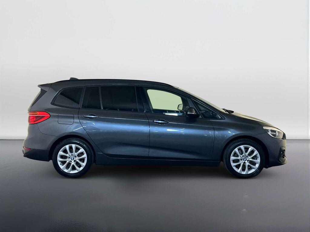 BMW 2 Series Gran Tourer Automatic White #9