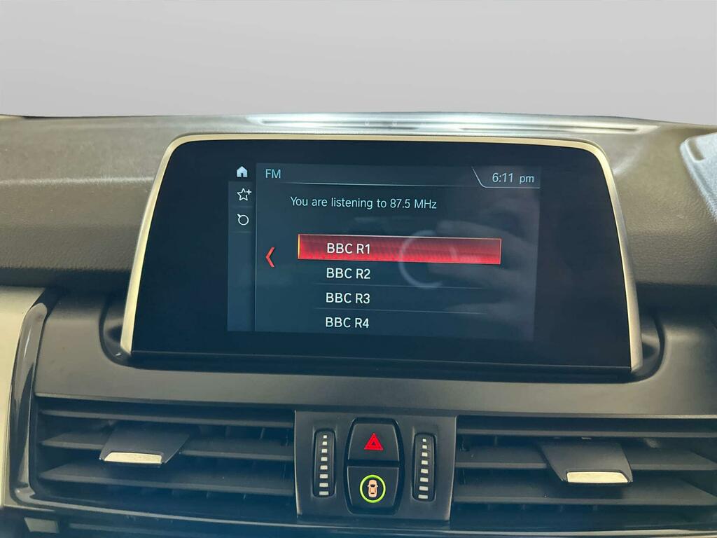 BMW 2 Series Gran Tourer Automatic White #22