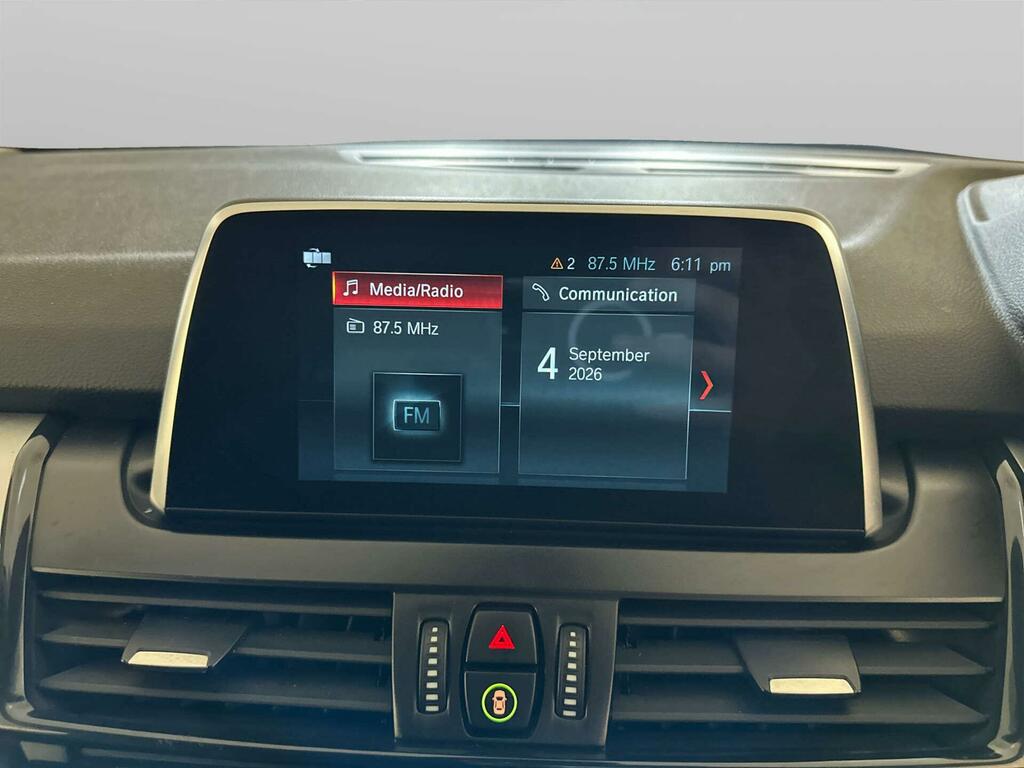 BMW 2 Series Gran Tourer Automatic White #20
