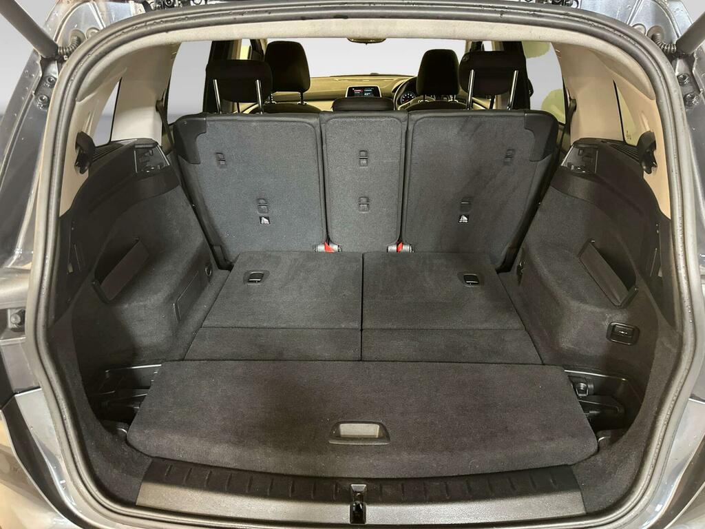 BMW 2 Series Gran Tourer Automatic White #13