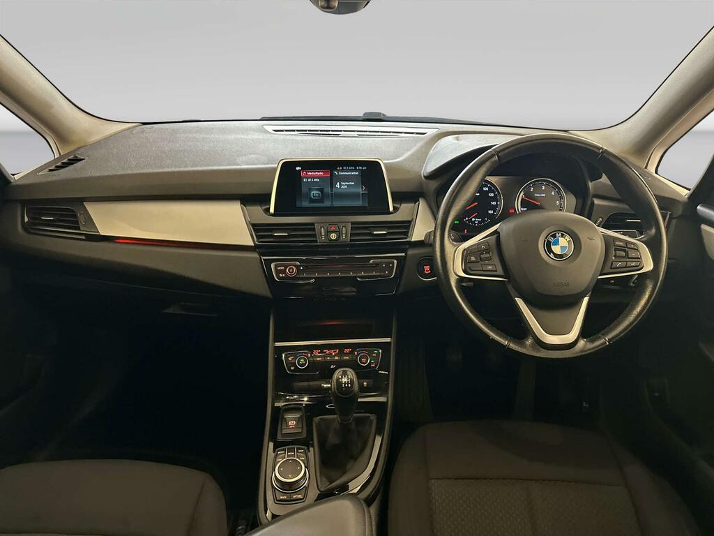 BMW 2 Series Gran Tourer Automatic White #2
