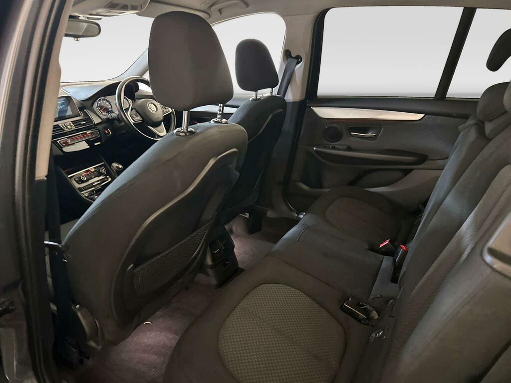 BMW 2 Series Gran Tourer Automatic White #11