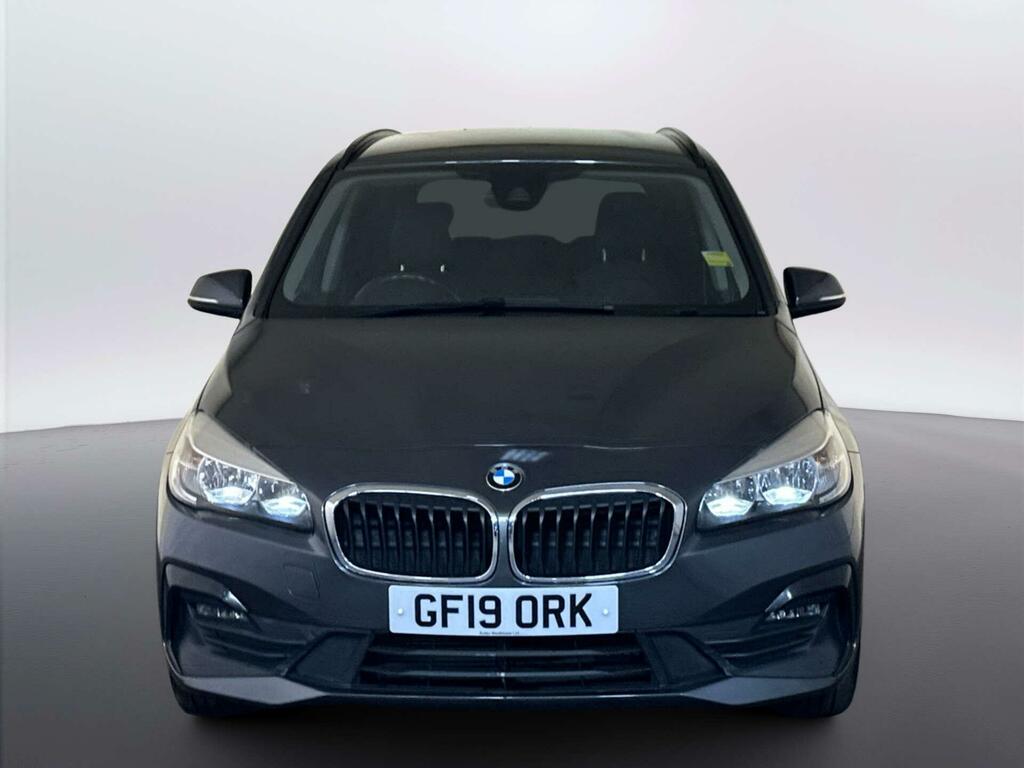 BMW 2 Series Gran Tourer Automatic White #3