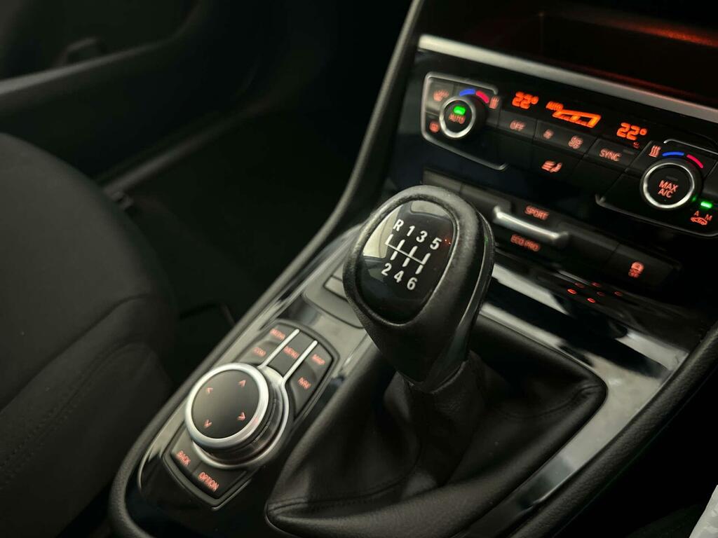BMW 2 Series Gran Tourer Automatic White #26