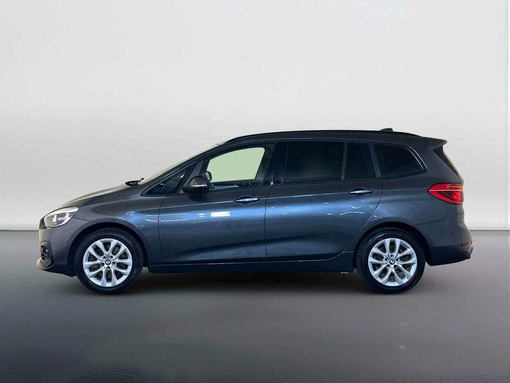 BMW 2 Series Gran Tourer Automatic White #5