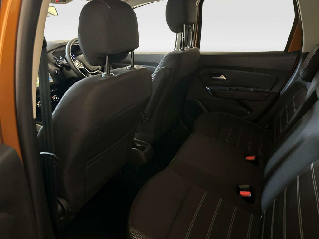 Dacia Duster 1.3 Tce 130 Comfort Black #11