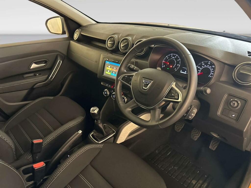 Dacia Duster 1.3 Tce 130 Comfort Black #14