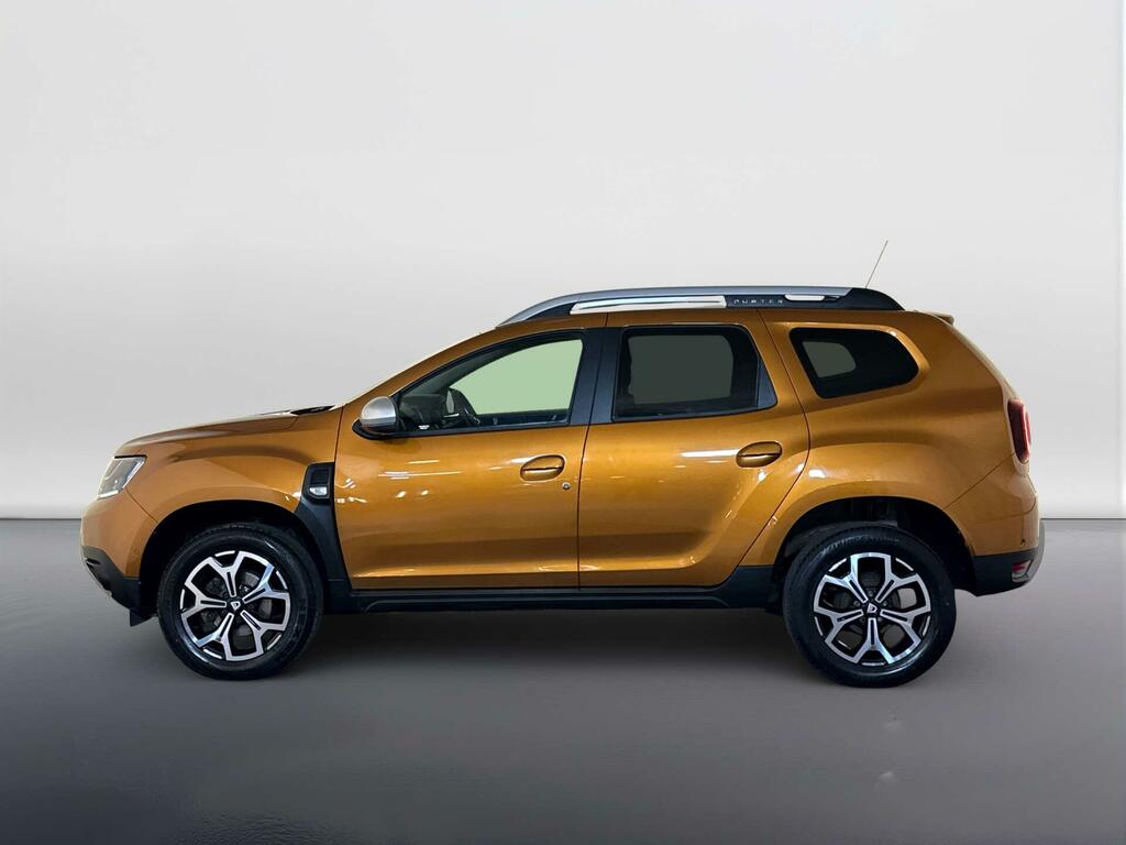 Dacia Duster 1.0 Tce Prestige Suv Euro 6 Ss Orange #5