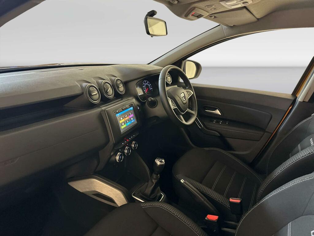 Dacia Duster 1.3 Tce 130 Comfort Black #10
