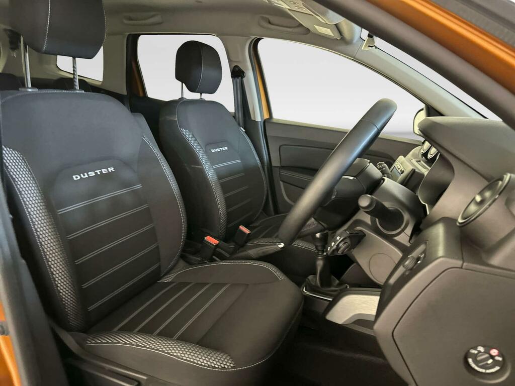 Dacia Duster 1.3 Tce 130 Comfort Black #13
