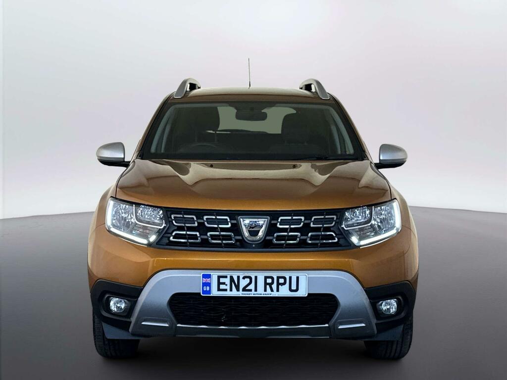 Dacia Duster 1.0 Tce Prestige Suv Euro 6 Ss Orange #3