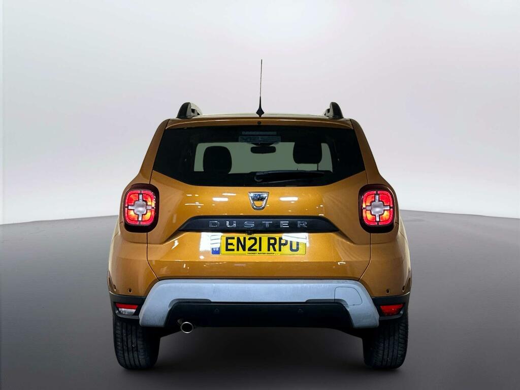 Dacia Duster 1.3 Tce 130 Comfort Black #7