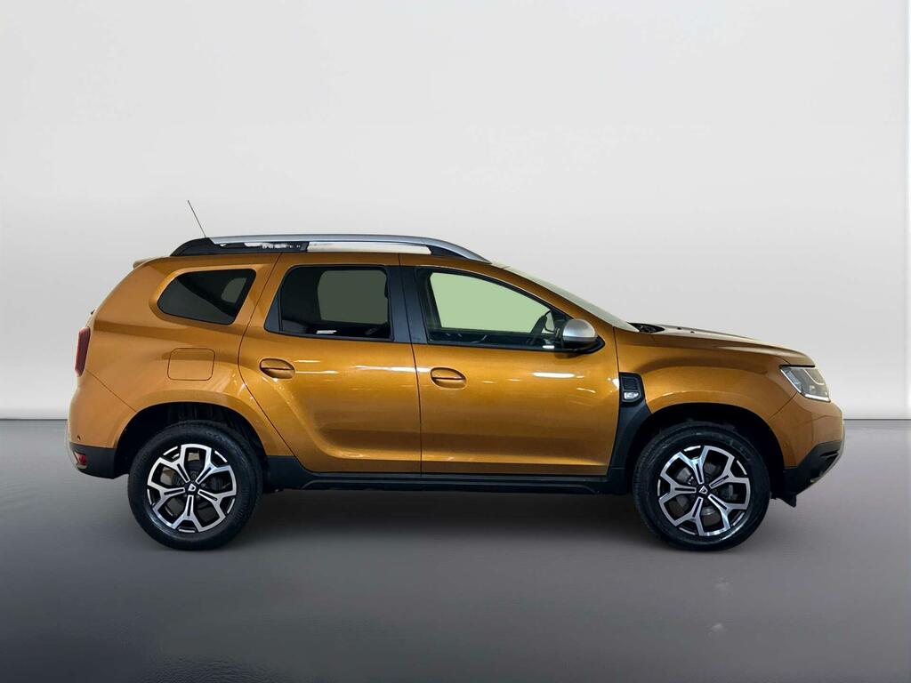Dacia Duster 1.3 Tce 130 Comfort Black #9