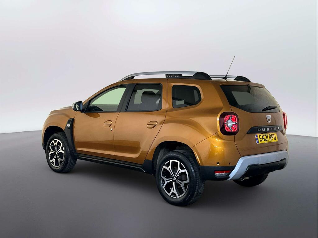 Dacia Duster 1.0 Tce Prestige Suv Euro 6 Ss Orange #6