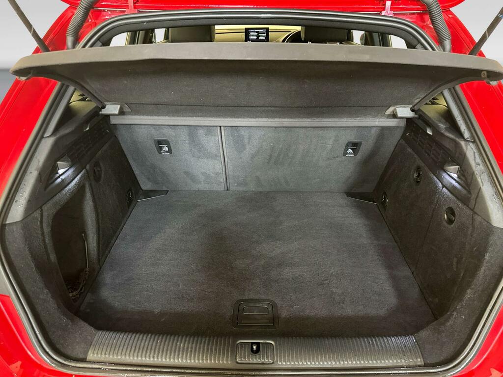 Audi A3 A3 S Line Black Edition 35 Tdi White #12
