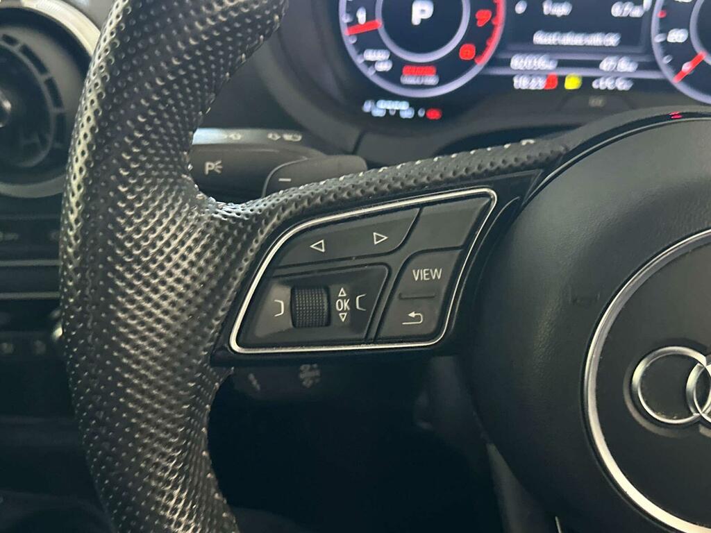 Audi A3 A3 S Line Black Edition 35 Tdi White #17
