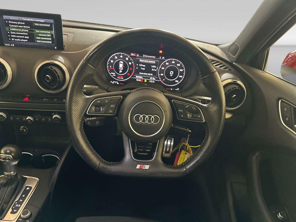 Audi A3 A3 S Line Black Edition 35 Tdi White #15
