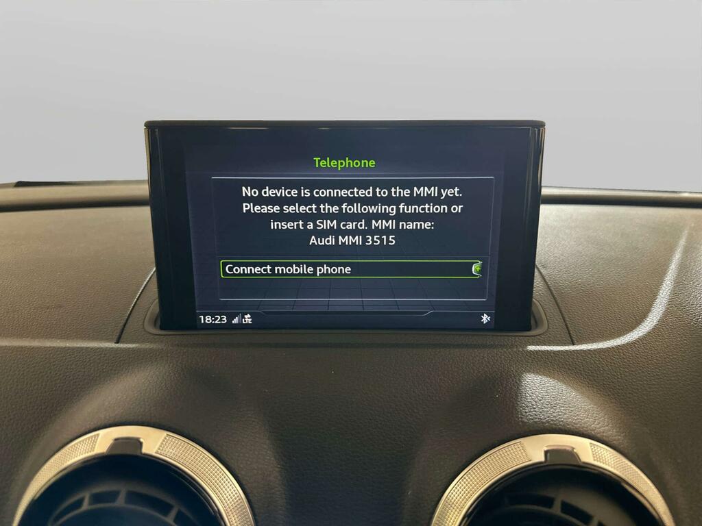 Audi A3 A3 S Line Black Edition 35 Tdi White #20