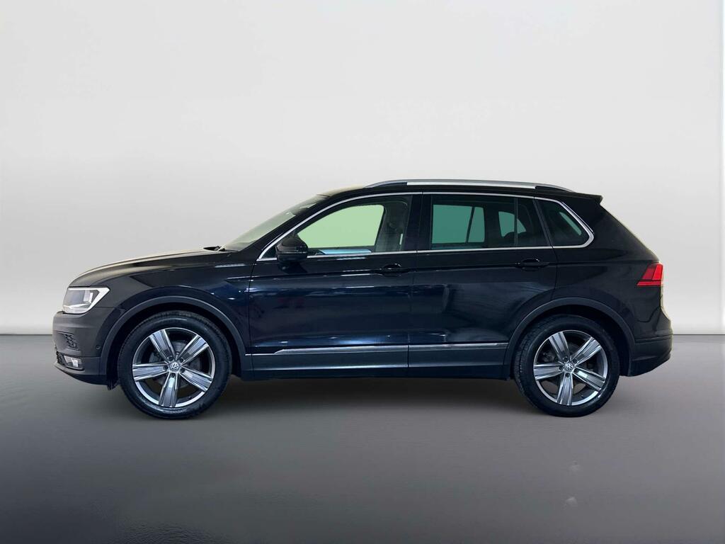 Volkswagen Tiguan 1.5 Tsi Evo Match Suv Dsg Euro 6 Ss Black #5
