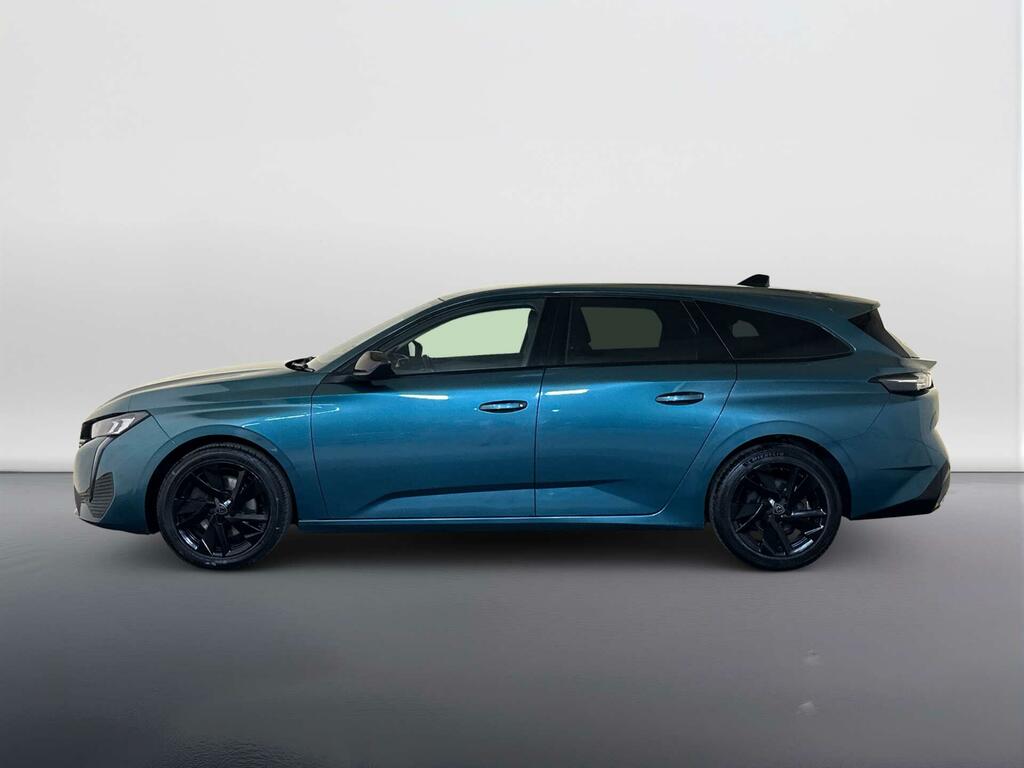 Peugeot 308 SW 1.5 Bluehdi Active Premium Eat Euro 6 Ss Blue #5