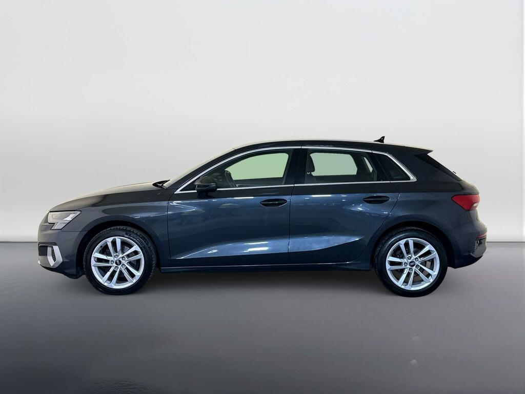 Audi A3 1.0 Tfsi 30 Sport Sportback Euro Grey #5