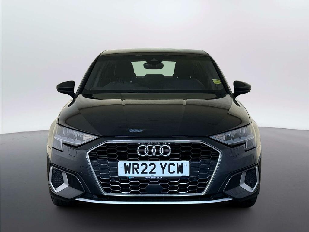 Audi A3 1.0 Tfsi 30 Sport Sportback Euro Grey #3