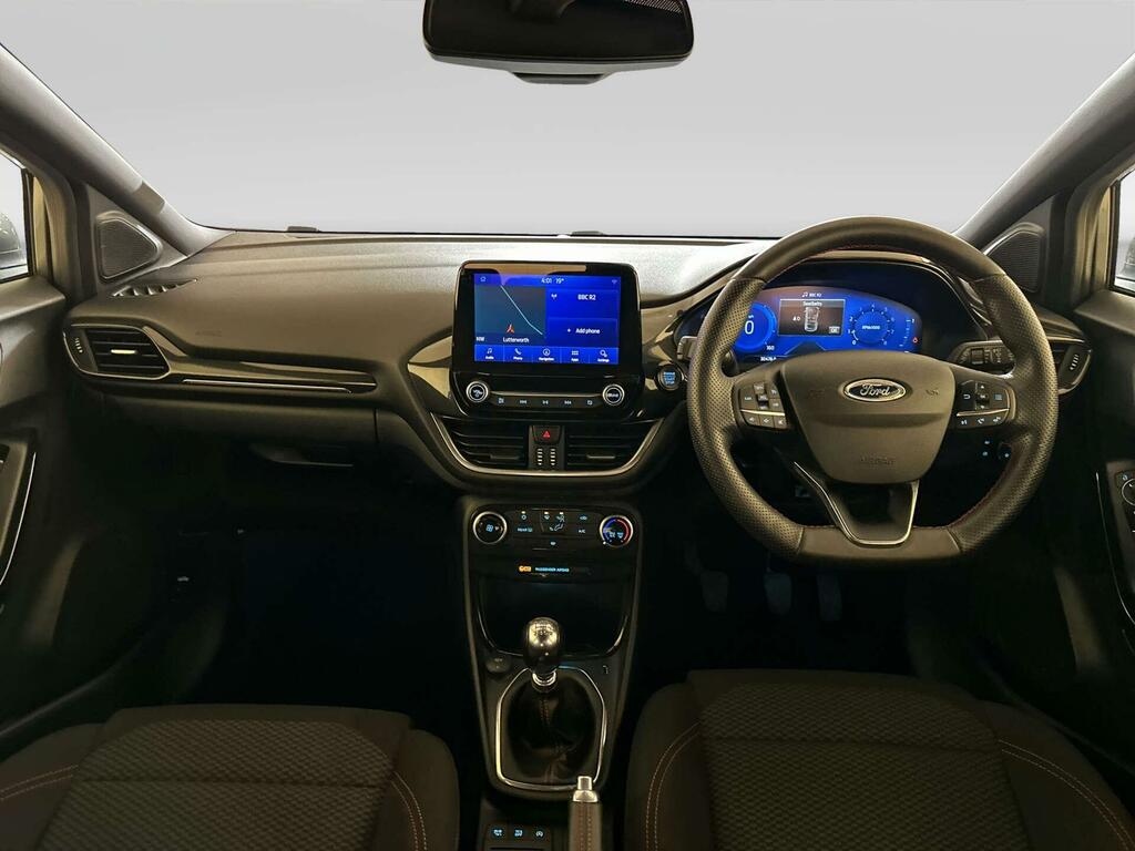 Ford Puma 1.0T Ecoboost Mhev St-line Suv Hybrid M Grey #2
