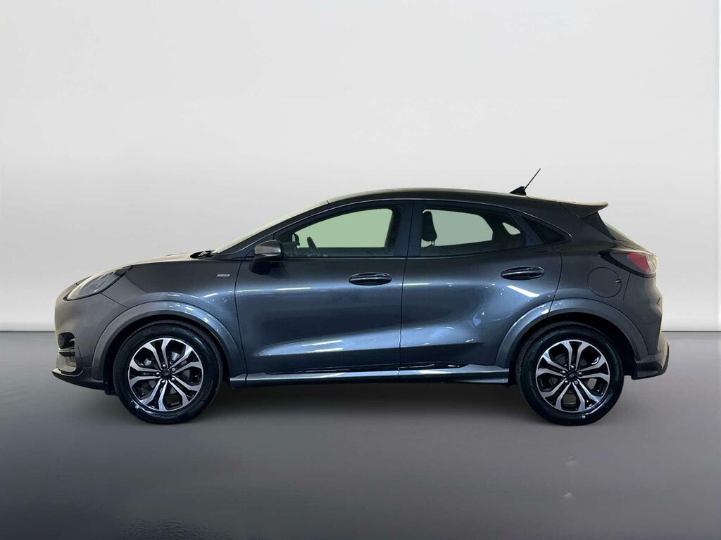 Ford Puma 1.0T Ecoboost Mhev St-line Suv Hybrid M Grey #5