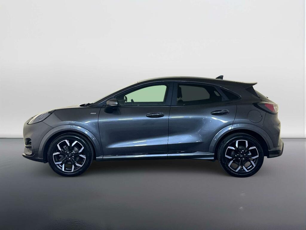 Ford Puma 1.0T Ecoboost Mhev St-line X Suv Grey #5