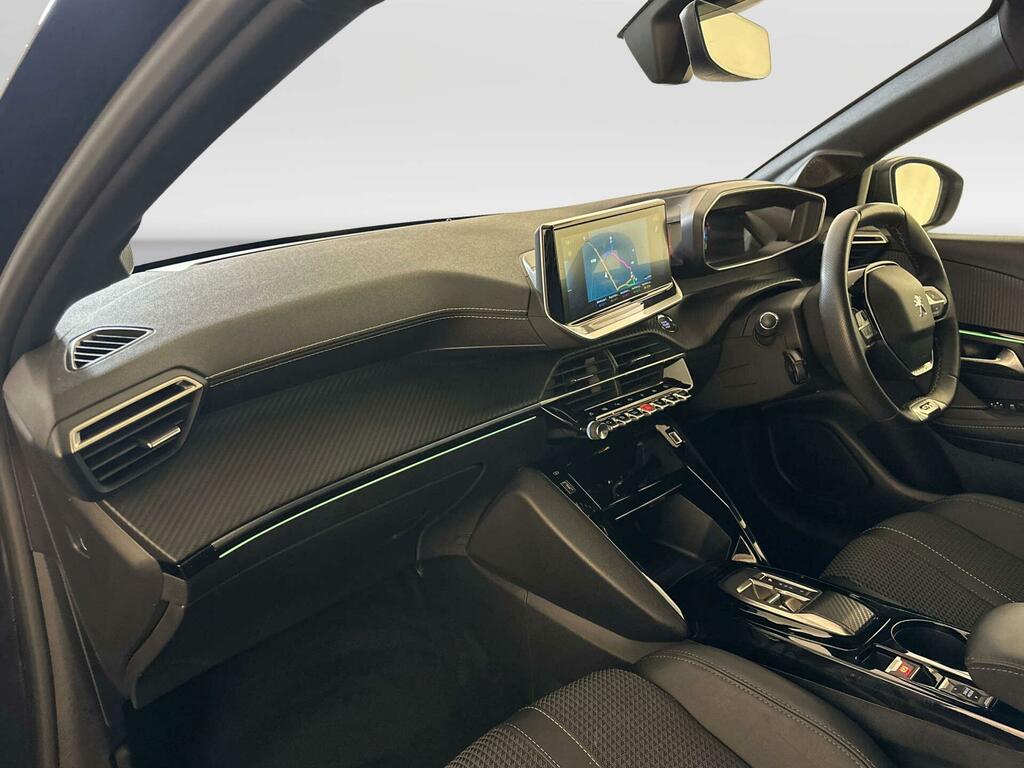 Peugeot e-208 208 Active Premium Ev Yellow #10