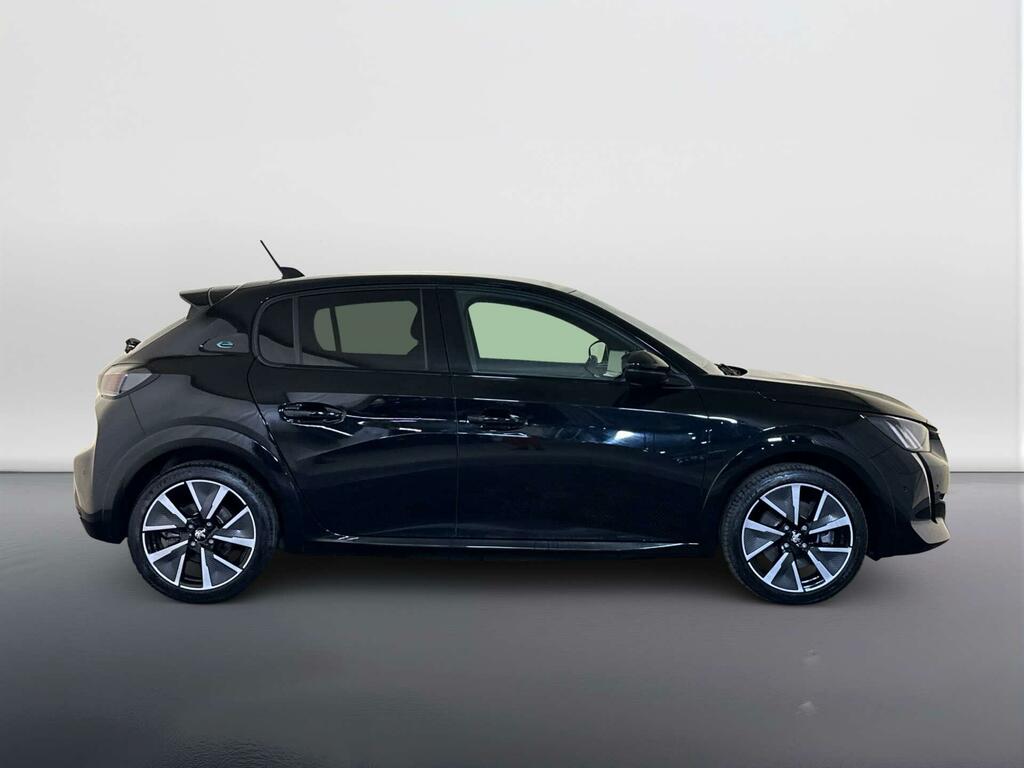 Peugeot e-208 208 Active Premium Ev Yellow #9
