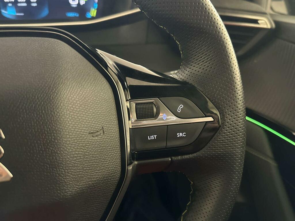 Peugeot e-208 208 Active Premium Ev Yellow #18