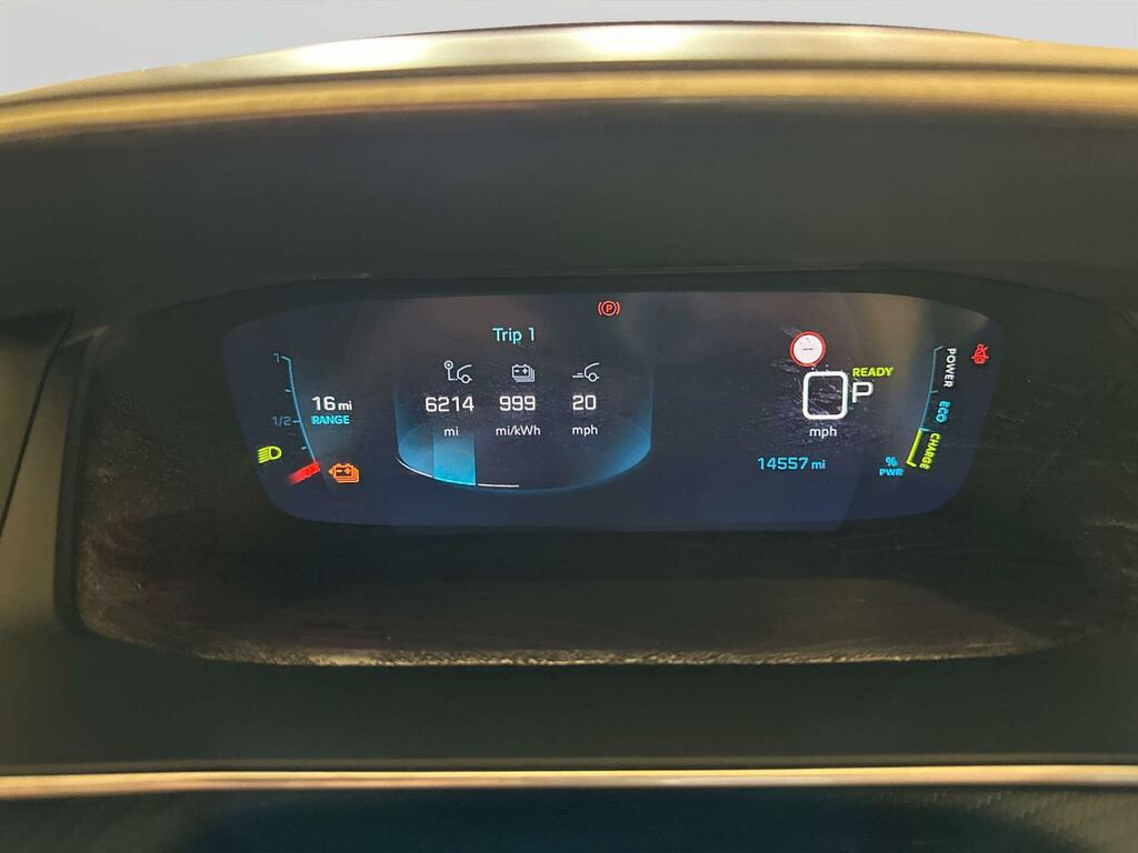 Peugeot e-208 208 Active Premium Ev Yellow #17