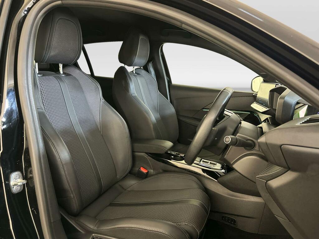 Peugeot e-208 208 Active Premium Ev Yellow #13