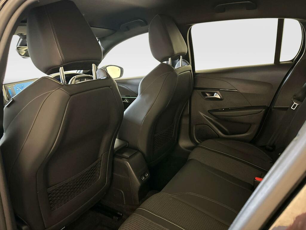 Peugeot e-208 208 Active Premium Ev Yellow #11
